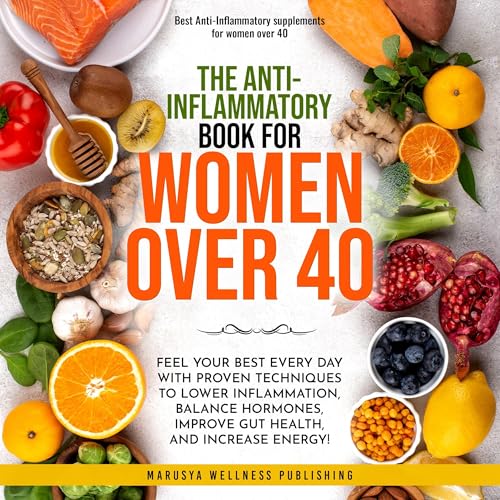 The Anti-Inflamatory Book for Women over 40