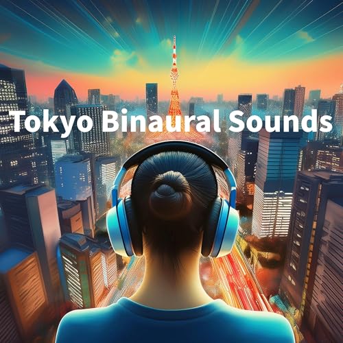 Tokyo Binaural Sounds / 耳で聴く東京 by tokyobinaural