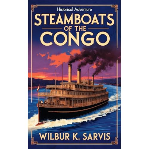 Steamboats of the Congo