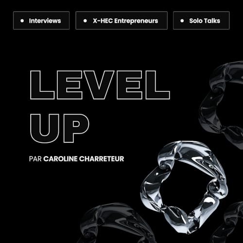 Level Up by Caroline Charreteur