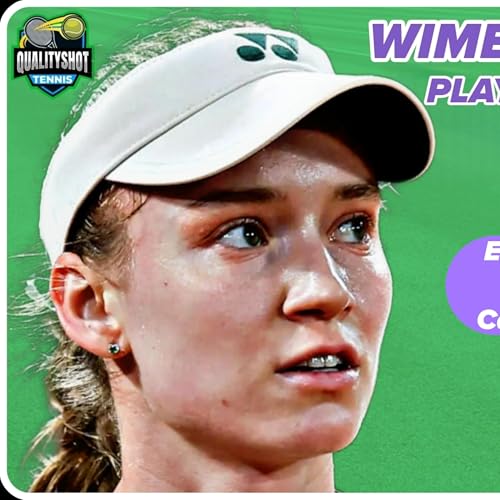 🎾Elena Rybakina: "The statistic is impressive!" | Wimbledon 2024 R3 Post Match Press Conference by Unknown