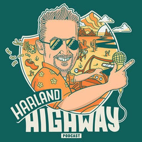 The Harland Highway by 7EQUIS / Harland Williams