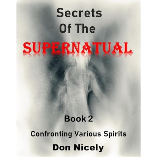 Secrets of The Supernatural Book Two