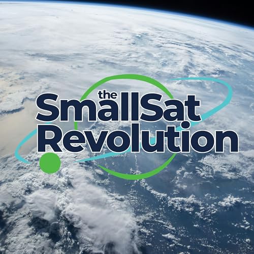 The SmallSat Revolution by Frank Felker