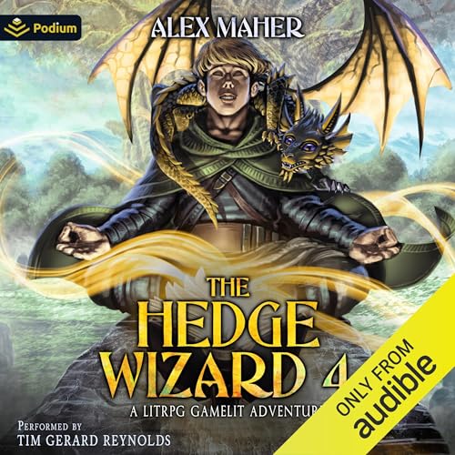 The Hedge Wizard 4