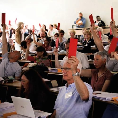 Les protestants organisent un synode pour repenser la mission et l'évangélisation by Unknown