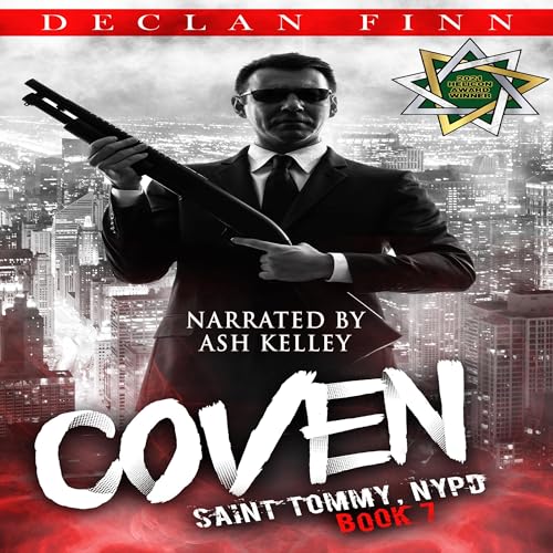 Coven by Declan Finn