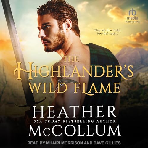 The Highlander's Wild Flame