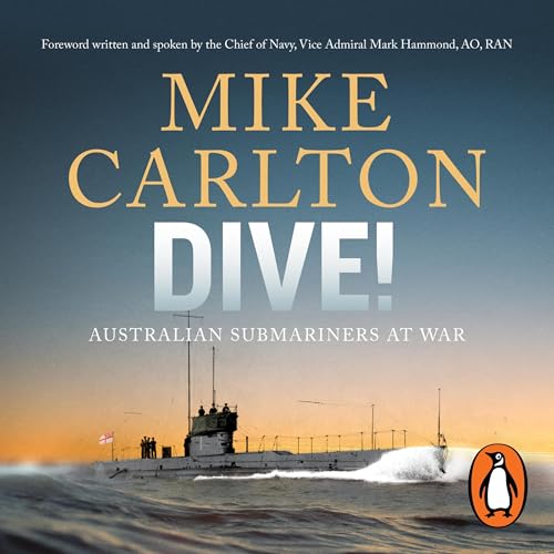 Dive! by Mike Carlton