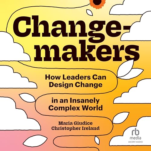 Changemakers by Maria Giuduce
