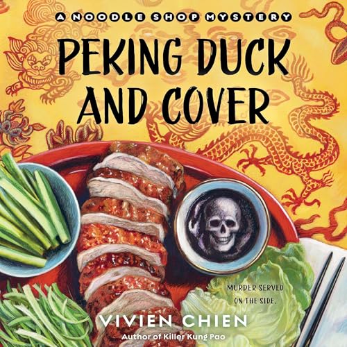 Peking Duck and Cover