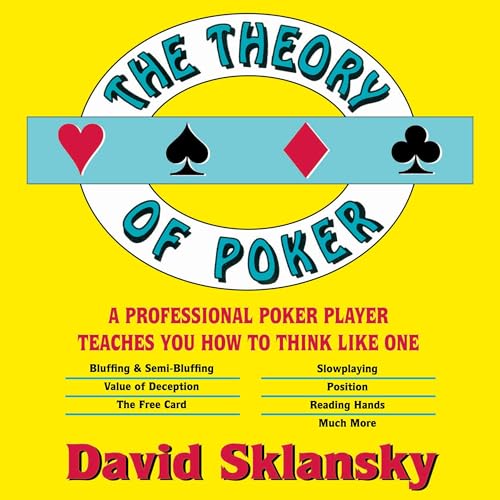 The Theory of Poker