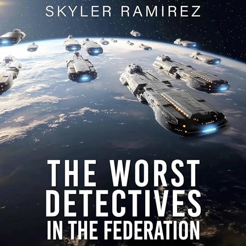 The Worst Detectives in the Federation