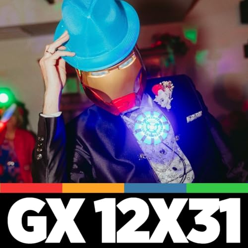 12x31 - Nuestra Vida en Videojuegos #5: Rode by Unknown