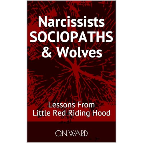 Narcissists SOCIOPATHS & Wolves