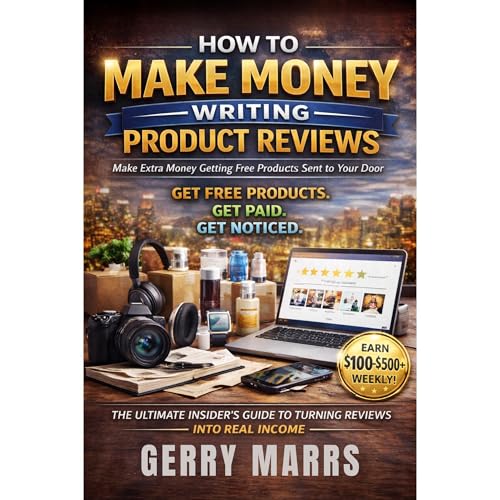 How to Make Money Writing Product Reviews