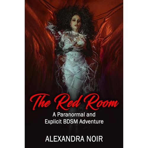 The Red Room - A Paranormal and Explicit BDSM Adventure