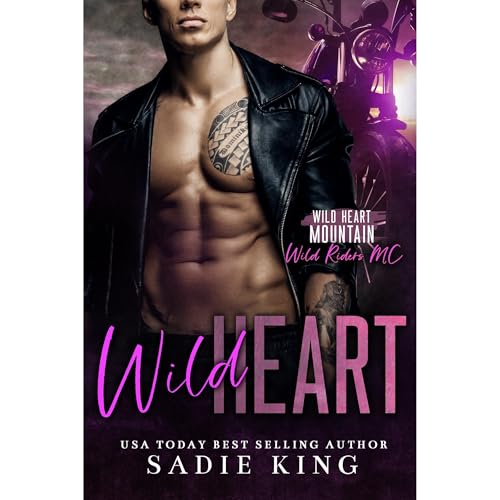 Wild Heart by Sadie King