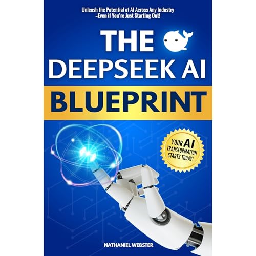 The DeepSeek AI Blueprint by Nathaniel Webster