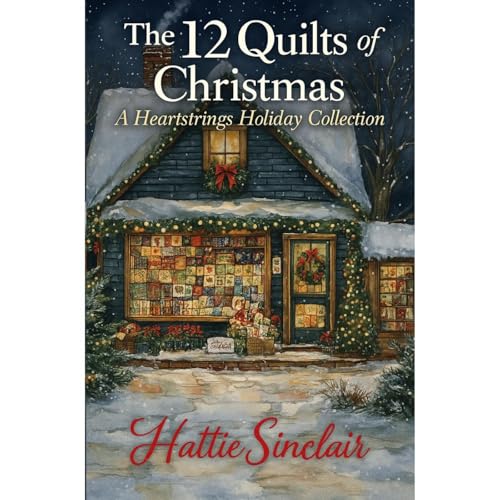 The 12 Quilts of Christmas