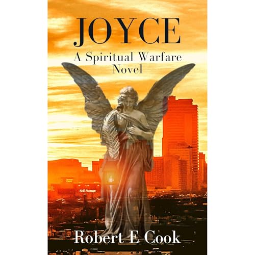 Joyce by Robert Cook