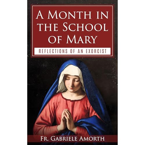 A Month in the School of Mary