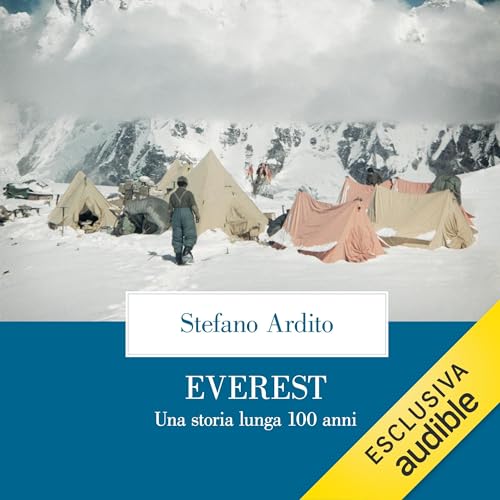 Everest by Stefano Ardito