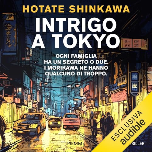 Intrigo a Tokyo