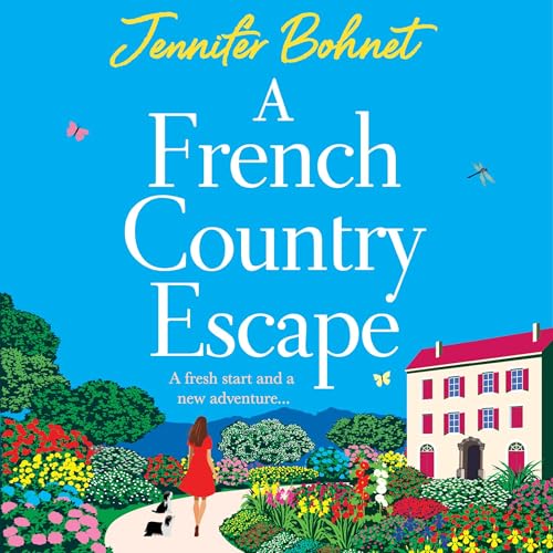 A French Country Escape