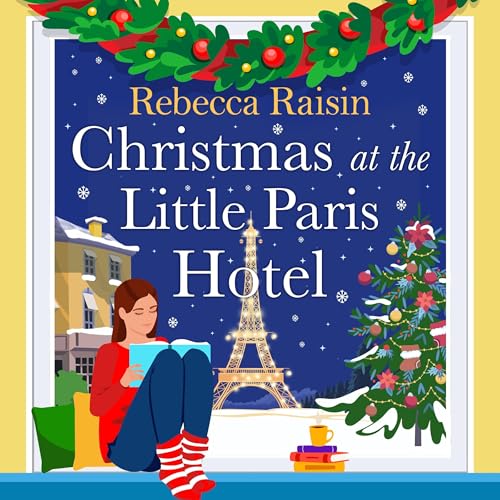 Christmas at the Little Paris Hotel