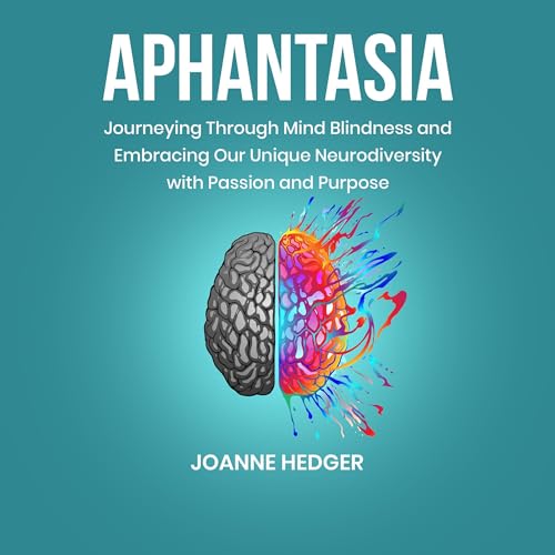 Aphantasia by Joanne Hedger
