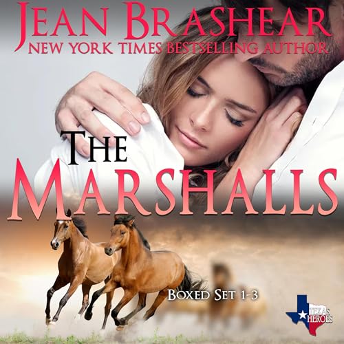 The Marshalls Boxed Set