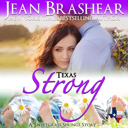Texas Strong by Jean Brashear