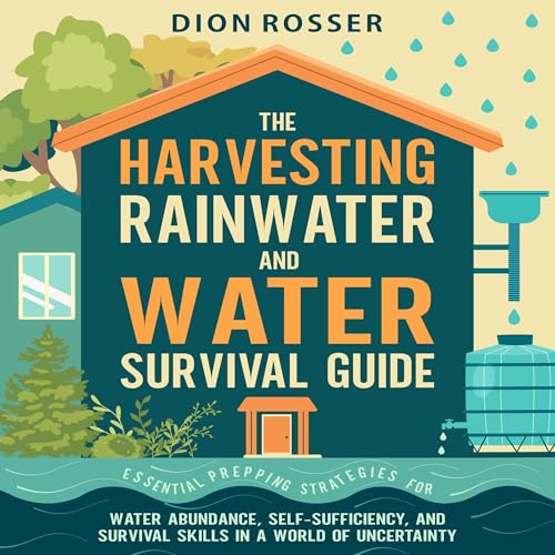 The Harvesting Rainwater and Water Survival Guide