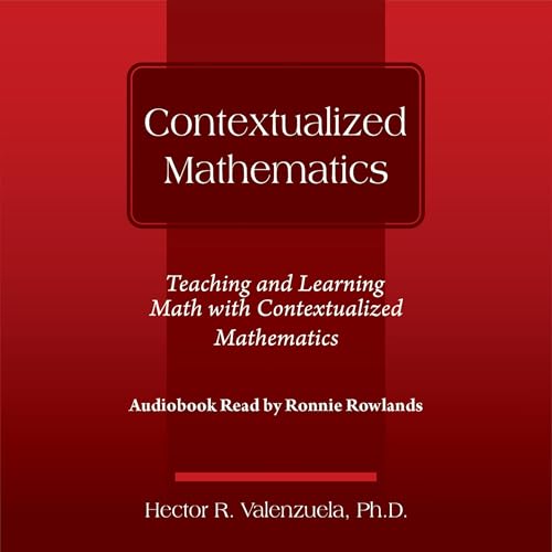 Contextualized Mathematics