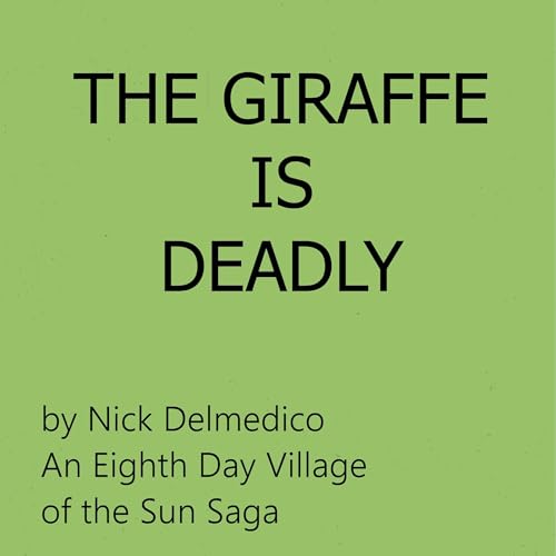 The Giraffe Is Deadly