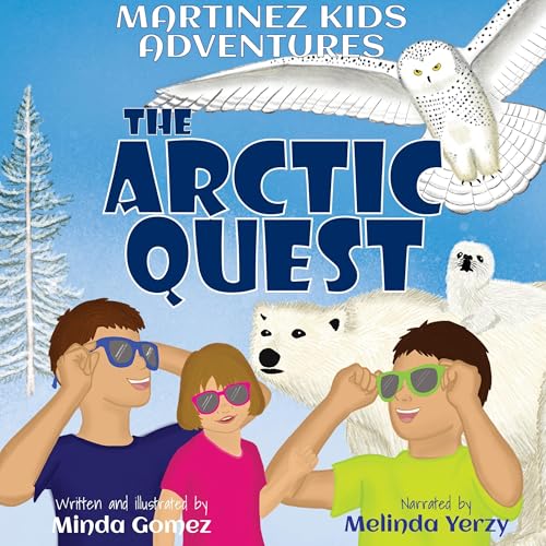 The Arctic Quest by Minda Gomez