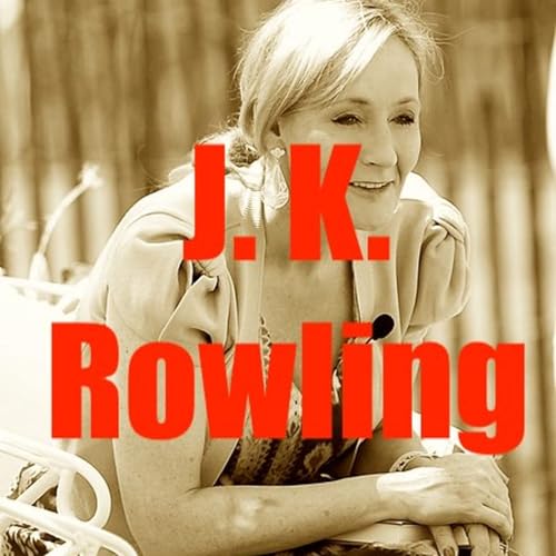 J. K. Rowling by Inception Point Ai