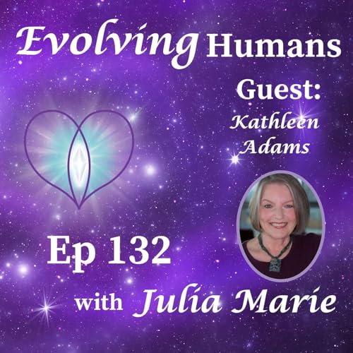 Journaling for Healing and Transformation - Pt 2 Ep 132 | Guest: Kathleen Adams by Unknown