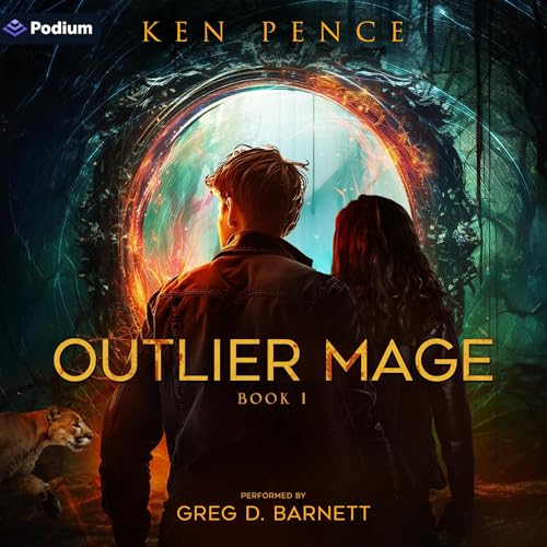 Outlier Mage: Magic Tech