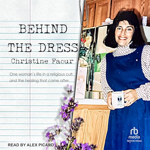 Behind the Dress by Christine Faour