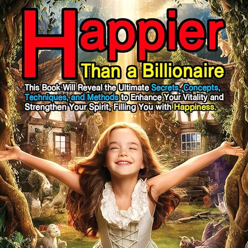 Happier than a Billionaire by Kamasutaya Oqeizenrava