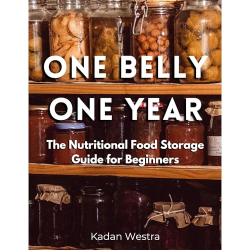 One Belly, One Year by Kadan Westra