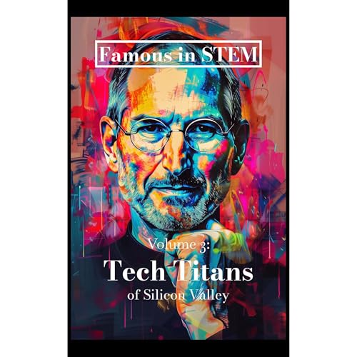 Famous in STEM by Javier Sanz