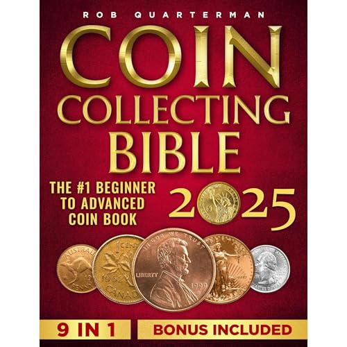 Coin Collecting Bible by Rob Quarterman