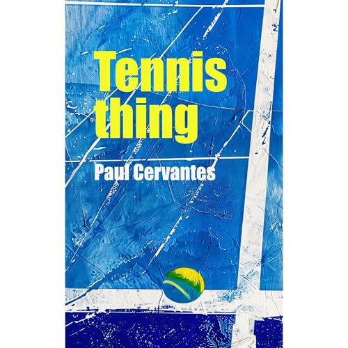 Tennis thing by Paul Cervantes