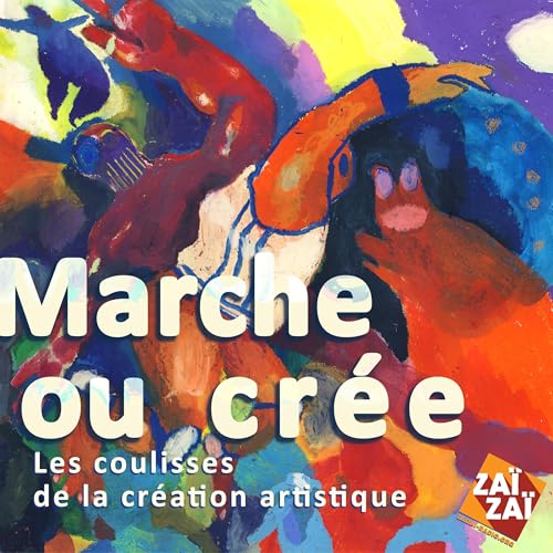 Marche ou crée by Jérémie Camus