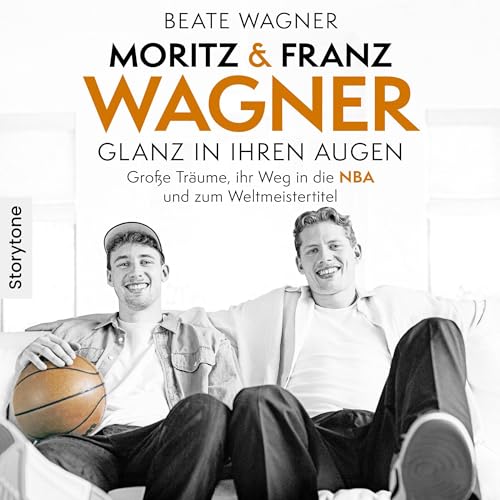 Moritz & Franz Wagner - Glanz in ihren Augen by Beate Wagner