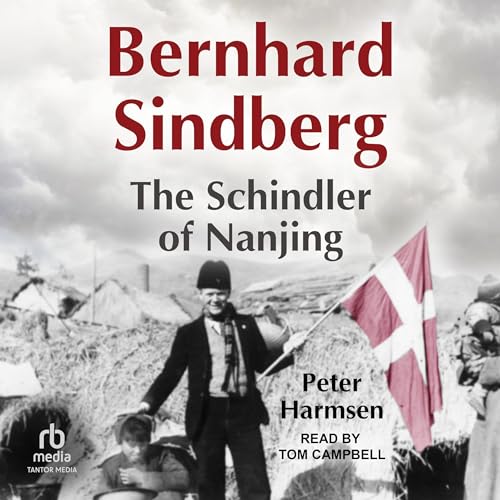 Bernhard Sindberg by Peter Harmsen