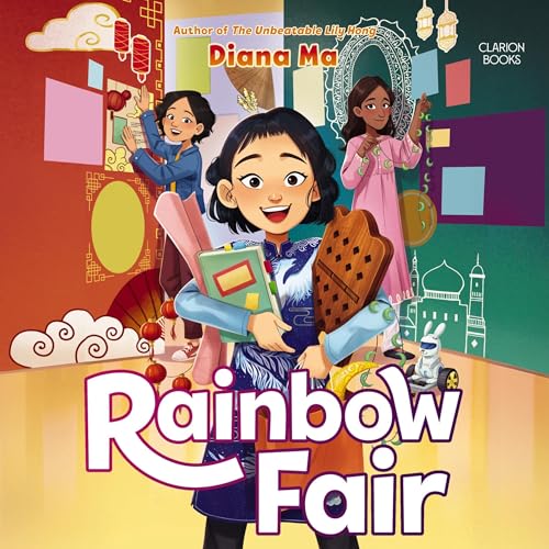 Rainbow Fair by Diana Ma
